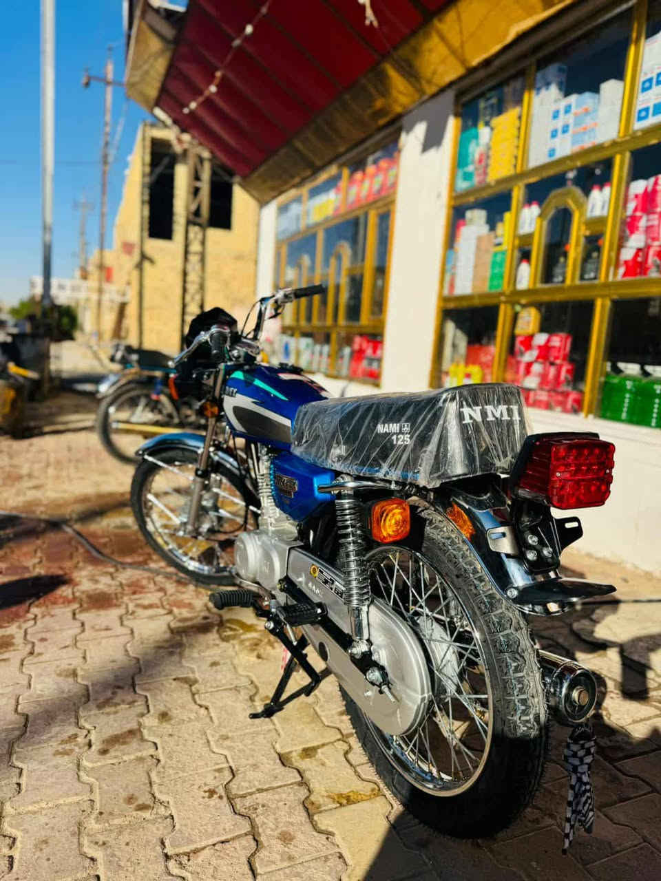 سلام عليكم دراجه للبيع اربعه غيار محفظه العماره علي الشارجي الساعه 750 بها مجال الشراي


**إذا كنت صاحب هذا الإعلان وتريد حذفه لأي سبب، رجاءا أرسل رسالة إلى الدعم الفني**