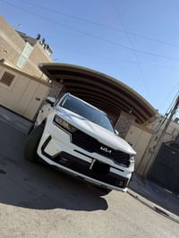 سورنتو 2023 للبيع سياره جديده لوك مكفوله كفاله عامه ماشيه 47 الف فول م...