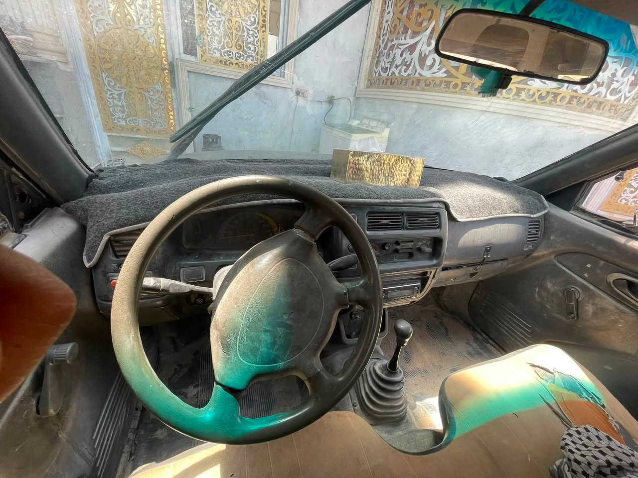 سلام عليكم بيكم مستوبيشي مديل 1999مشروعً وطني بصره بسمي سعر50رقمً الهاتف ***********المكان البصره
