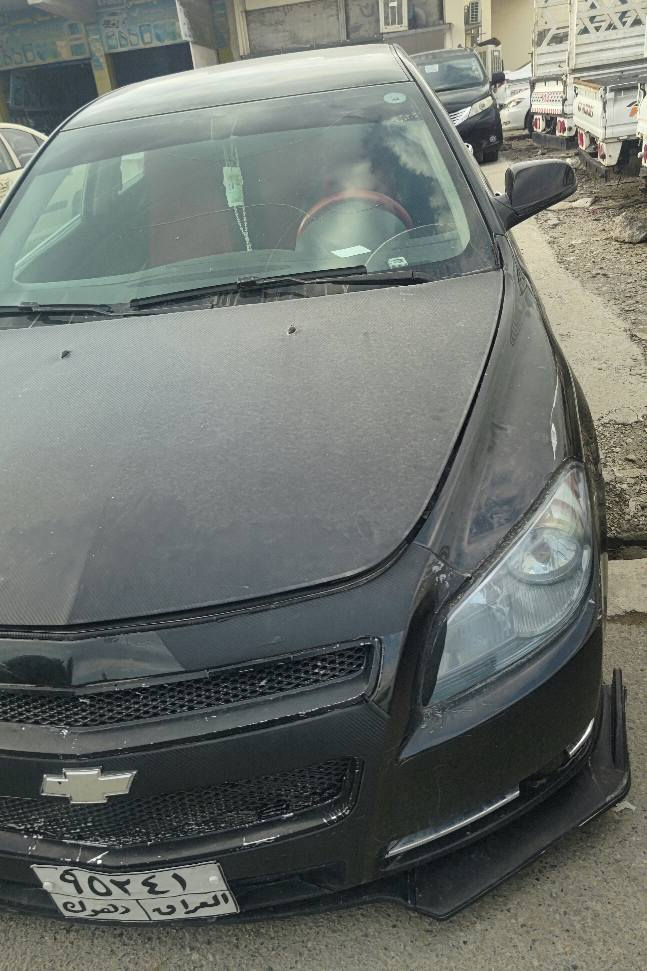 مالیبو 2010 LTZ
بدون حادث 
 ثلاث. قطع فقط كلير 
مكينه اربع سلندر 
كيرمحرك شرط 
سعر 68 بها شويه مجال 
وعليها 500 دولار غرامات زاخو, دهوك


**إذا كنت صاحب هذا الإعلان وتريد حذفه لأي سبب، رجاءا أرسل رسالة إلى الدعم الفني**