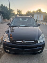 كيا راندو • ٢٠٠٨ • ٣ قطع صبغ