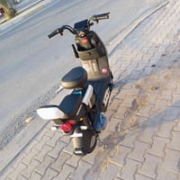 دراجة شحن • ٤ بطاريات • كربلاء حي نصر