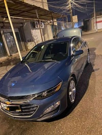 ماليبو LT • موديل ٢٤ • رقم بصره