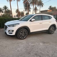 توسان ١٩ خليجي نص فول بيه بنيد مبدل ومصبوغ ودعاميات مبدله وبيه اقل الش...