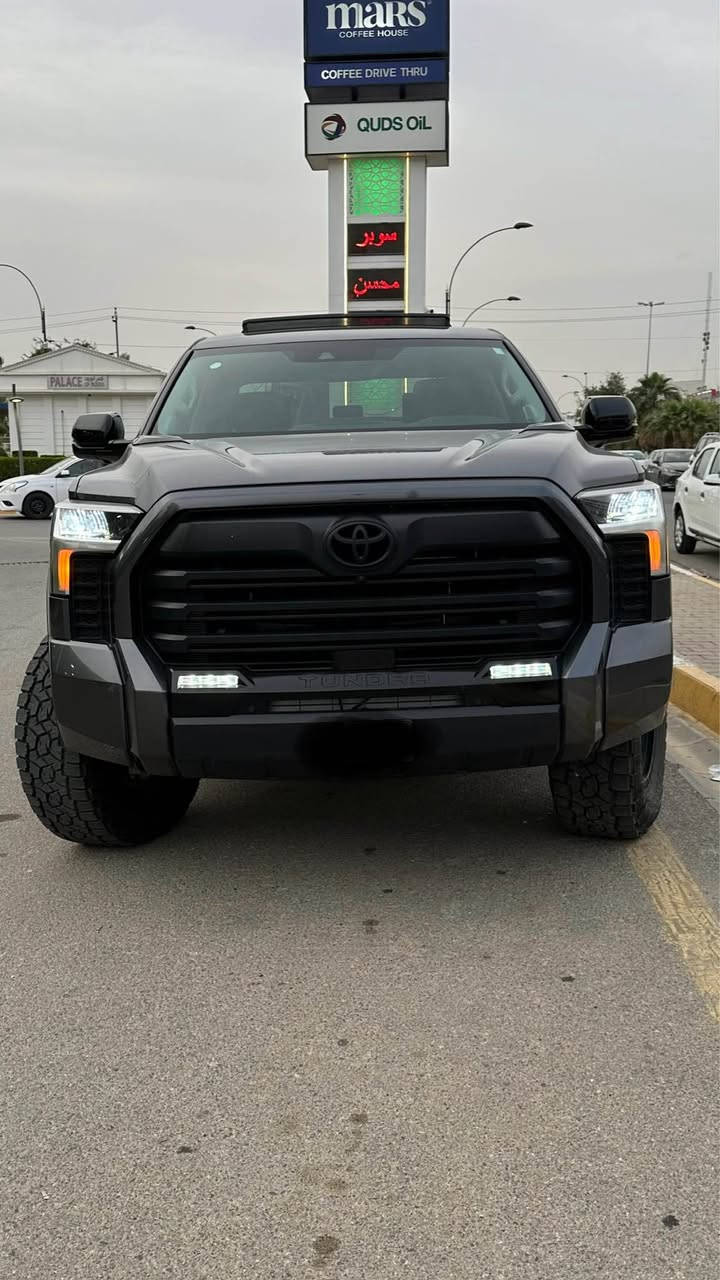 🔴🔴للبيع 🔴🔴

Toyota Tundra✈️.

موديل;;2024🌹

رقم بغداد بأسمي 

مواصفات؛؛لمتدد 💯

كشنات تدفئة وتبريد🔥

عداد المسافة؛؛14الفmi🎰

كامرات360🔃

لايتات لد 🔦

بكلايت لد🔦

بجم كبس🔒

محرك 6سلندر تون تيربو2 هايبرد🔋

تحكم كشن كهربائيات⚡️

ايرباكات سليمة ما طاكات

سقف بانوراما 🪟

طخم تاير جديد🛞

كشنات جلد

تحكمات  دفع رباعي  ⛰️

كيج دجتل🖥

وارد;; امريكي 🇺🇸

الضرر  بدي بلادي امبدله👍🏻

الموقع::كركوك 📍

🇯🇴🤝🏻🇮🇶

السعر؛؛48,500.وبي مجال 💐

للاستفسار::***********☎️ 

بي واتساب💬 كركوك, العراق
