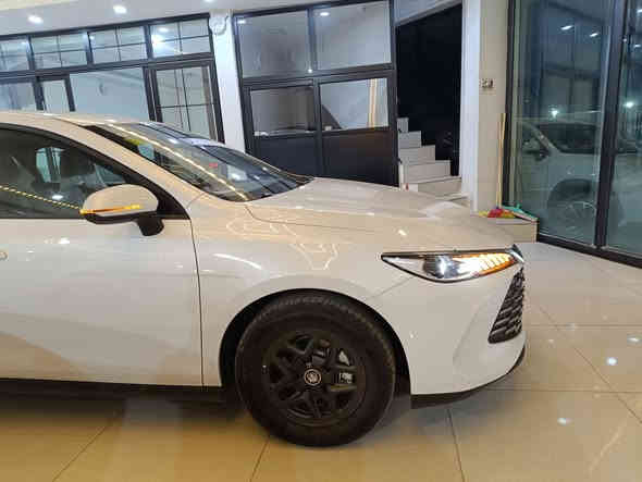 يم (معرض الكريم ) توفر ال BYD / وكن بلاس لون الابيض🤍 ورصاصي
☎️***********☎️مؤمل 
☎️***********☎️ابو حسن
عرض خاص كن بلاس ✴️

🔴مرقم بغداد

 عراقي وتستلم صافي بدون دلالية

عن توفر سيارة بي واي دي 2025
‏

اليكم المواصفات
انتبه السياره : هايبرد & بانزين & كهرباء يعني التفويله الوحده بانزين 🔥🔥تمشيك 2100 كيلو
65كيلو شحن 🔥🔥
موديل 2025
حساسات 
حجم المحرك 1.5
شاشه اصليه 
كامره خلفيه
هند بريك كهرباء
دشبول شاشه ديجيتال
اوتو هولد
مفتاح التشغيل بصمه
تشغيل عن بعد تحكمات مقود
اوامر صوتيه
منفذ طاقهس
منافذ شحن
مقول جلد حياكه
دخول ذكي
3 وضعيات قيادة
اشاير بل مري
تتسع المقصورة ل 5 ركاب
المقاعد جلد رياضي
اريل نفكيتر
اناره داخليه LED
لد امامي LED
‏LED بك لايت
قطعتين تبريد 
مثبت سرعة
حجم الاطار 16
مانع تزحلق
شاحنه خلفية
كير ماوس
البطاريه ليثيوم الاقوى والاطول عمرا في عالم الهايبرد ملاحضه: جميع العده مالته موجوده المن
والكيبل الشاحن
والمثلث
انتبه 
🟩 السعر .🔥 
بسعر الجمله وتدللون علينا

🔹 معرض الكريم  لتجارة السيارات 
مكان بغداد/ الحبيبية ساحه واهران 
بيع ..شراء . مراوس كافه السيارات 🔶

وبأنسب الاسعارررر▫️
***********/ مؤمل 
***********/ابو حسن 

#Business #BYD  #هايبرد #هايبرد  #يتوفر #سيارات_2025
