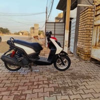 دراجه🛵سكنس جبلي للبيع  مكفوله كفاله عامه بحالة الرمبة بلادي كلشي مامفت...