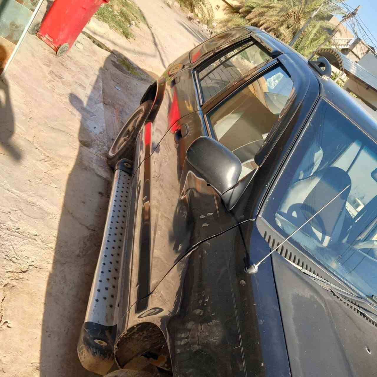 سلا عليكم كيا سبورتج موديل 2000
مكينه 2000
بدون ضرر بدون صبغ
سياره شمالية خير من الله 
مكينه وكير مكفولات 
للاستفسار ***********
***********
العنوان ديالى 
@إشارة
