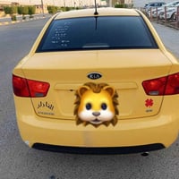 فورتي ٢٠١٣ • وارد امريكي • حادث امامي
