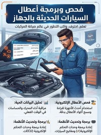 تصليح إلكترونيات • صيانة أجهزة
