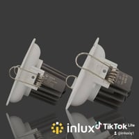 سبوت لايت inlux • 12W و5W • ضمان سنتين