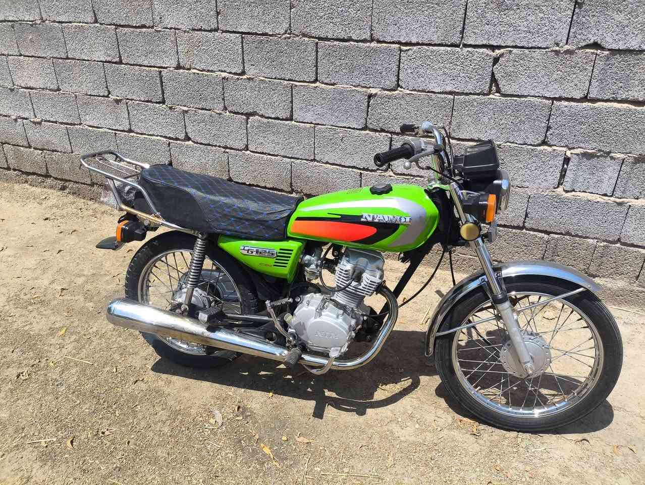 دراجه نامه صولي موديل 21
نضيفه كلش كلشي ما عوزها بس شغل وطلع 
سعر 725 وبيها مجال بسيط 🤏
محرك مكفول كهربايات شغاله 
مكاني واسط الاستفسار ***********
