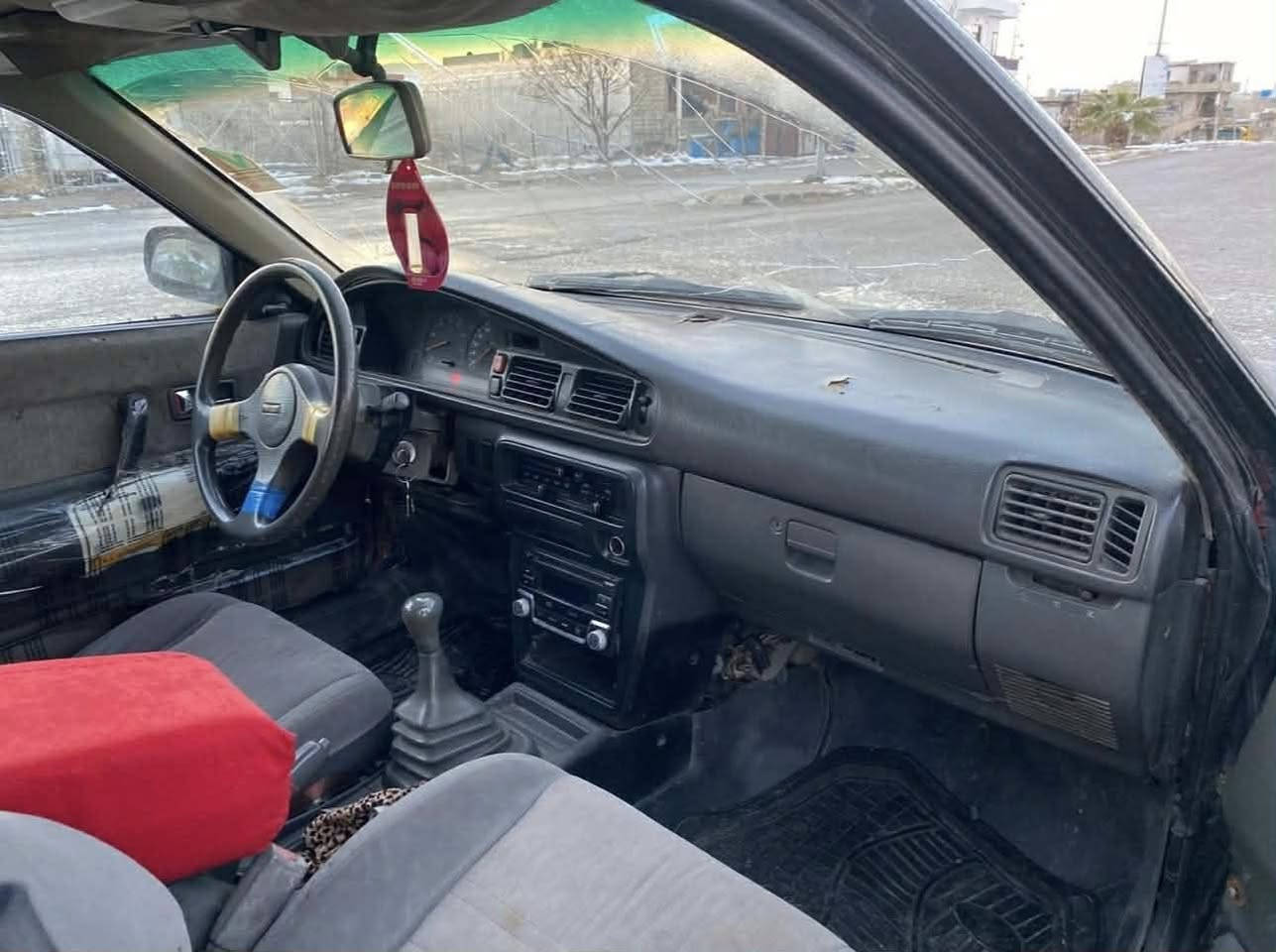 مازدا ٦٢٦گێر عادی بۆفرۆشتن
٨و کابریتەیە توندوتۆڵە 
گەرمی ئیش ئەکا مەزبوتە 
موسو براوە بەشەرت 
بەس ئەو  نوک جام لغەی دوای سایەق نەبێت 
لێدراوی تری نیە کارەبای مەزبوتە ئارمی سۆرانە 
سعر 15گڵا مەجال
 گۆرینەوە ناکەم 
شوێن چەمچەماڵ 
ژم ***********
***********
Admin 🌹❤️
