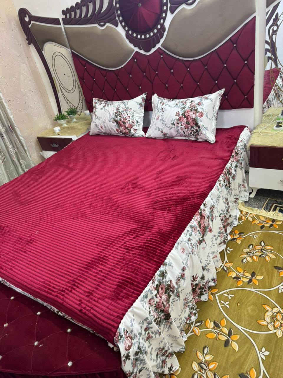 فرشه قياس تركي 
من غير تلبيسه 
السعر ١٥


**إذا كنت صاحب هذا الإعلان وتريد حذفه لأي سبب، رجاءا أرسل رسالة إلى الدعم الفني**