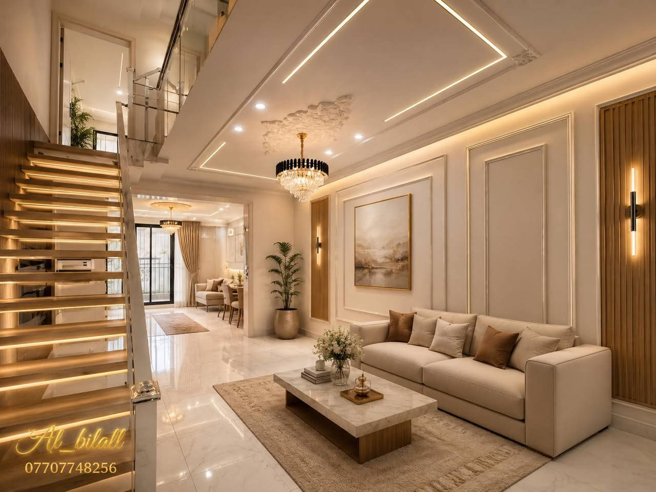 تصميم داخلي
🏠 صمّم ونفّذ بيت أحلامك معنا
📐 مكتب البلال الهندسي – تصميم معماري وإنشائي + واجهات مودرن + تصميم داخلي
✔️ مخططات حديثة
✔️ إشراف وتنفيذ
✔️ جودة وضمان
📞 ***********
📍 ديالى – بعقوبة-فلكة العنافصة 
البلال الهندسي 
مكتب البلال الهندسي 
 #بعقوبة
