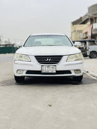سوناتا موديل ٢٠١١ خليجي مكينة ٢٤٠٠ دوش بيهة صبغ حزام رايدهة ب 105$  بغ...