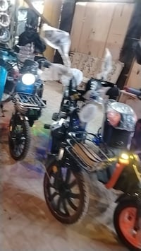 دراجات شحن • موديل ٢٠٢٦ • سامراء حي الشهداء