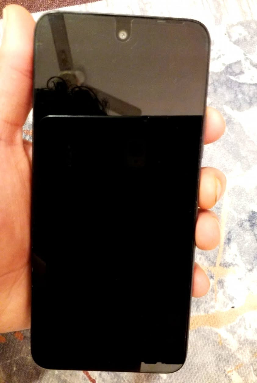 انفنكس هوت 60
جهاز جديد نضافه 95 %
ذاكره 256
عشوائيه8
البطابجيس سعره 140 بي مجال قليل
عنون ناصريه مركز ريه5160
جاهز


**إذا كنت صاحب هذا الإعلان وتريد حذفه لأي سبب، رجاءا أرسل رسالة إلى الدعم الفني**