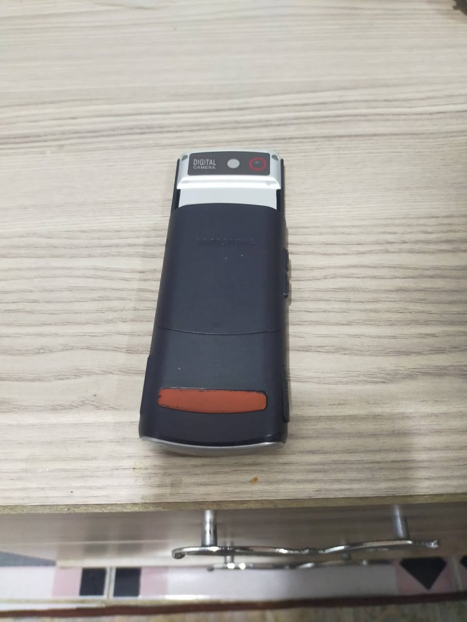 سامسونج اصلي جديد سلايت مع شاحن ورام شرط النظافه والشغل سعره35 قفل دون توصيل


**إذا كنت صاحب هذا الإعلان وتريد حذفه لأي سبب، رجاءا أرسل رسالة إلى الدعم الفني**