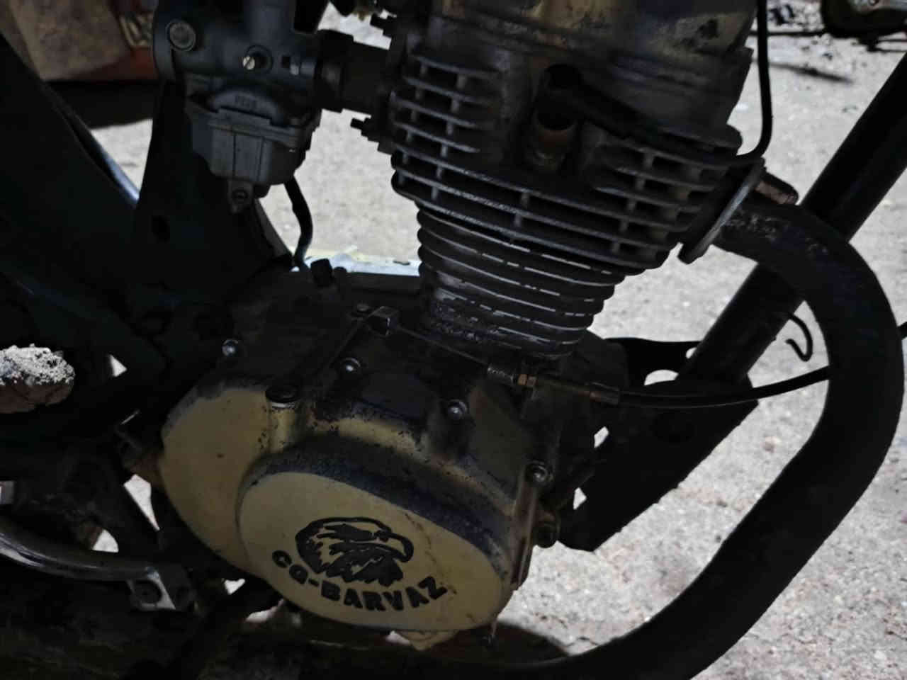 سلام عليكم دراجه اربعه كير شاصي بارت وياله جديده مكينه دخن ابيعك كومت حديد ب 250 وبيه مجال مكان سوق شيوخ وهاذه رقم راعيه مكلف بل نشر ***********
