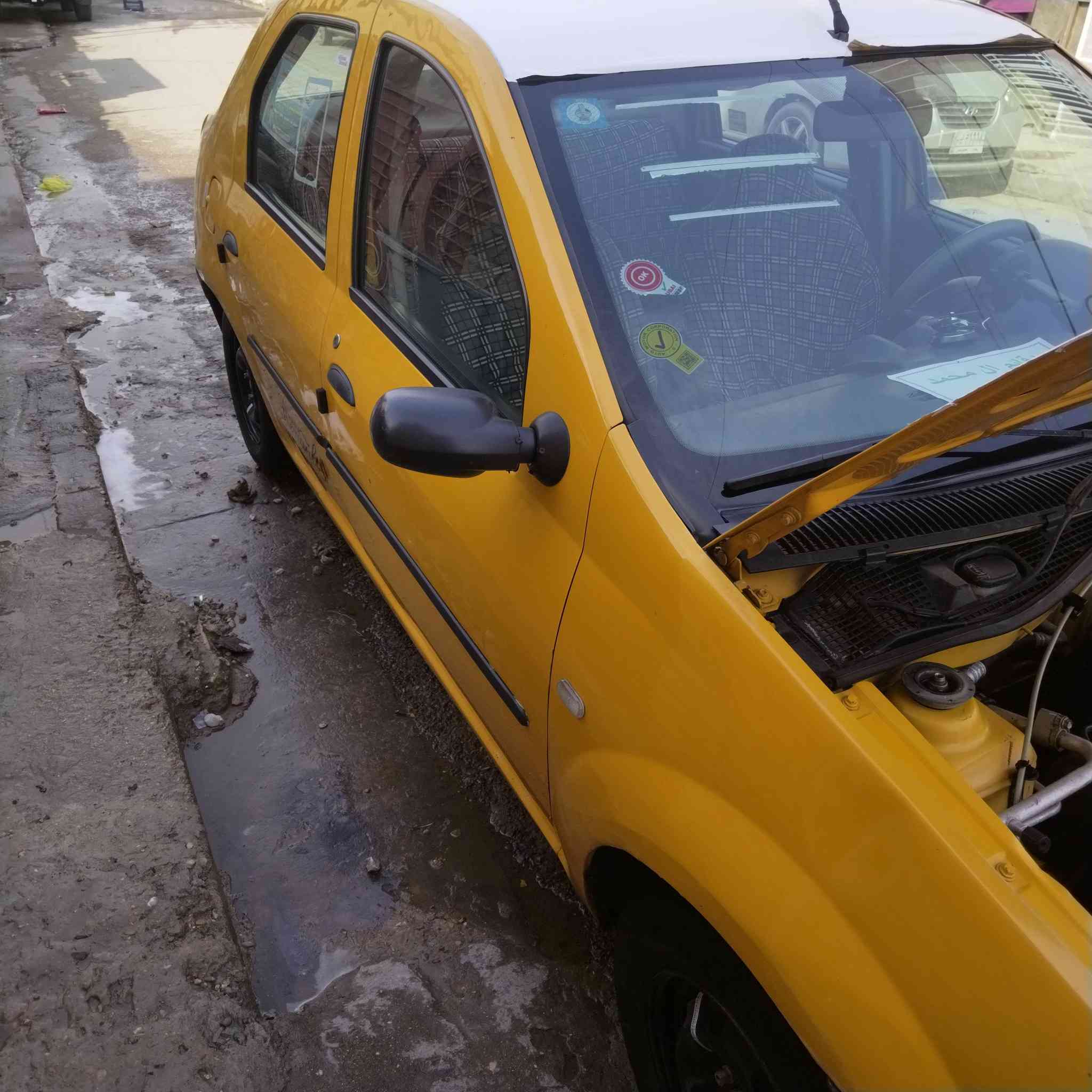 رينو 2009 مكينه حاويه كير حاويه باور استيرن  جدد كلج جديد قمجي كلج فلاوين جديد مروحه ابلاديه جديده  رقم انكليزي باسمي مصفره هيئة وغرامات السعر ٣٥ ورقه بغداد مدينه الصدر حي طارق شارع الوسط ***********
