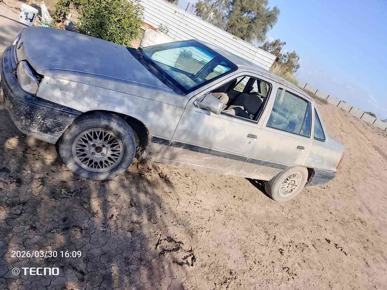 سلام عليكم اوبل كاديد 1991 مكينه دوش سعر 16 وبيها مجال مكاني اليوسفيه شرع ربع ***********
