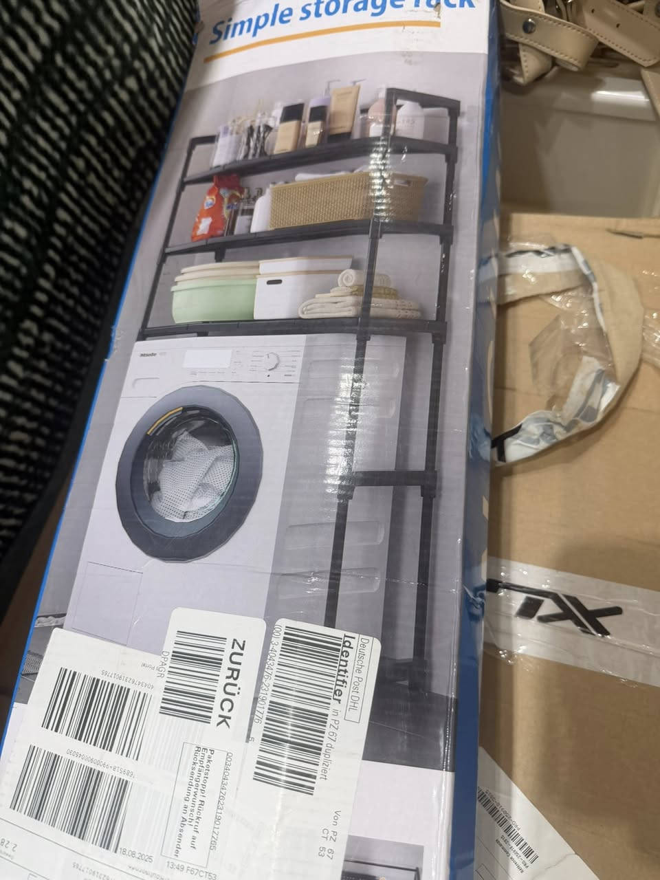 نصهن نحجزن اليريد شي يدزلي خاص اسعار شبه جمله


**إذا كنت صاحب هذا الإعلان وتريد حذفه لأي سبب، رجاءا أرسل رسالة إلى الدعم الفني**