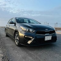 كيا فورتي • ٢٠٢١ • وارد امريكي