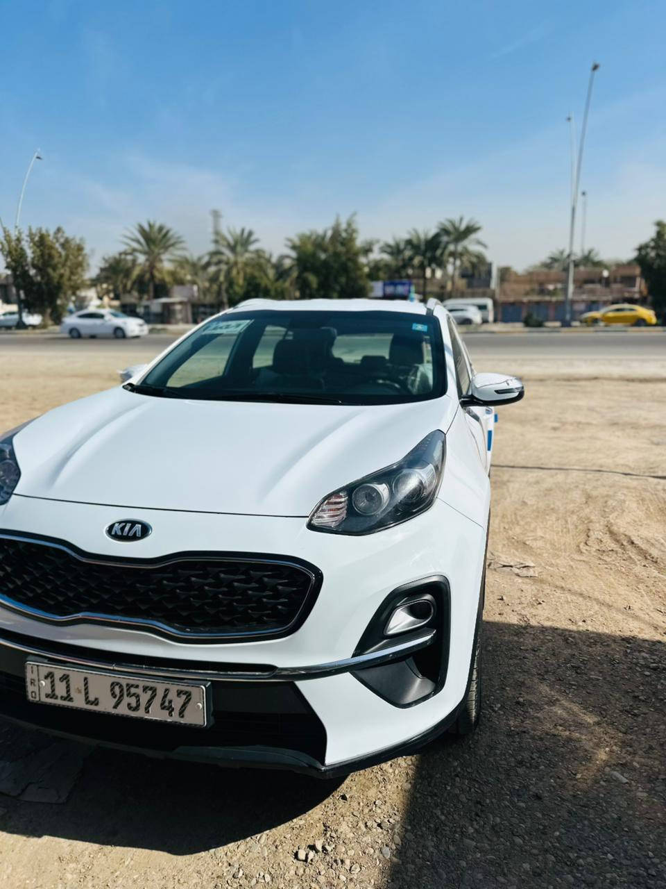 السلام عليكم
سبورتج 2021 انضـف سبورتج بالسوك السياره احلا وانضف من الصور بالف مره

السياره مواصفات نص فول

محرك 2000 دوش

كفاله عاامه والسونار منشور وي الصور

مكاني بغداد الراشديه عبور بوابه بغداد (جديده الشط)

السعر 205 وبيها مجال بسيط

ماشيه 60 الف شرط السونار والفخص

205 وبيها مجال بسيط

***********
