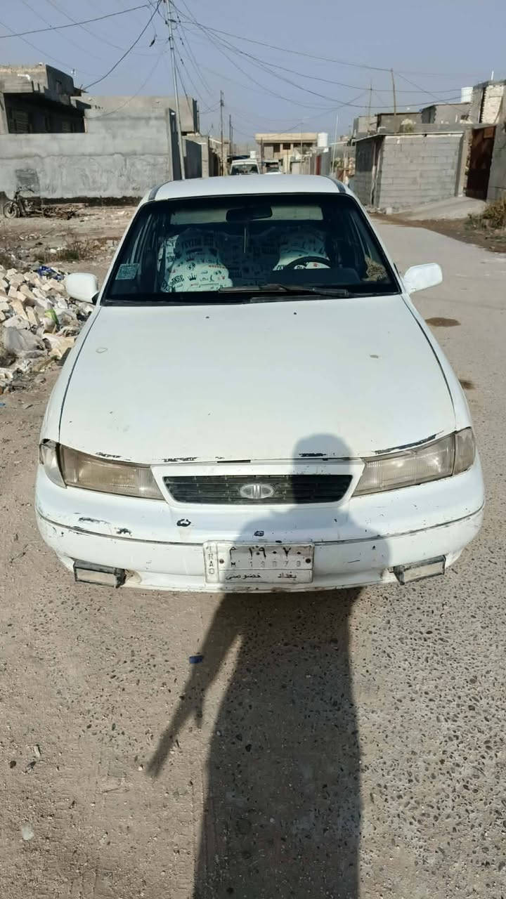 سلام عليكم دايو سلو موديل 94سنويه صارلها شهر من نافذة تخم تأير صدر نضيف خير من الله كير مكينه بيها خيط بخار مكان السيارة بابل المسيب السعر 22 رقم الهاتف ***********
