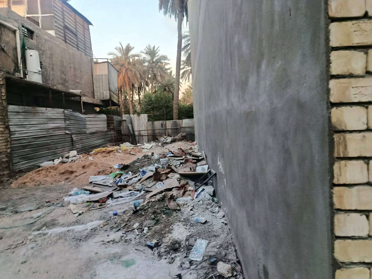 سلام عليكم قطعه أرض للبيع شالجيه قرب الحسينيه الامام الحسين ع بستان نجم النزال 20 م الوجه 6.25 م المساحه القطعه 125م الاستفسار ع هذا رقم+964 790 185 3643


**إذا كنت صاحب هذا الإعلان وتريد حذفه لأي سبب، رجاءا أرسل رسالة إلى الدعم الفني**