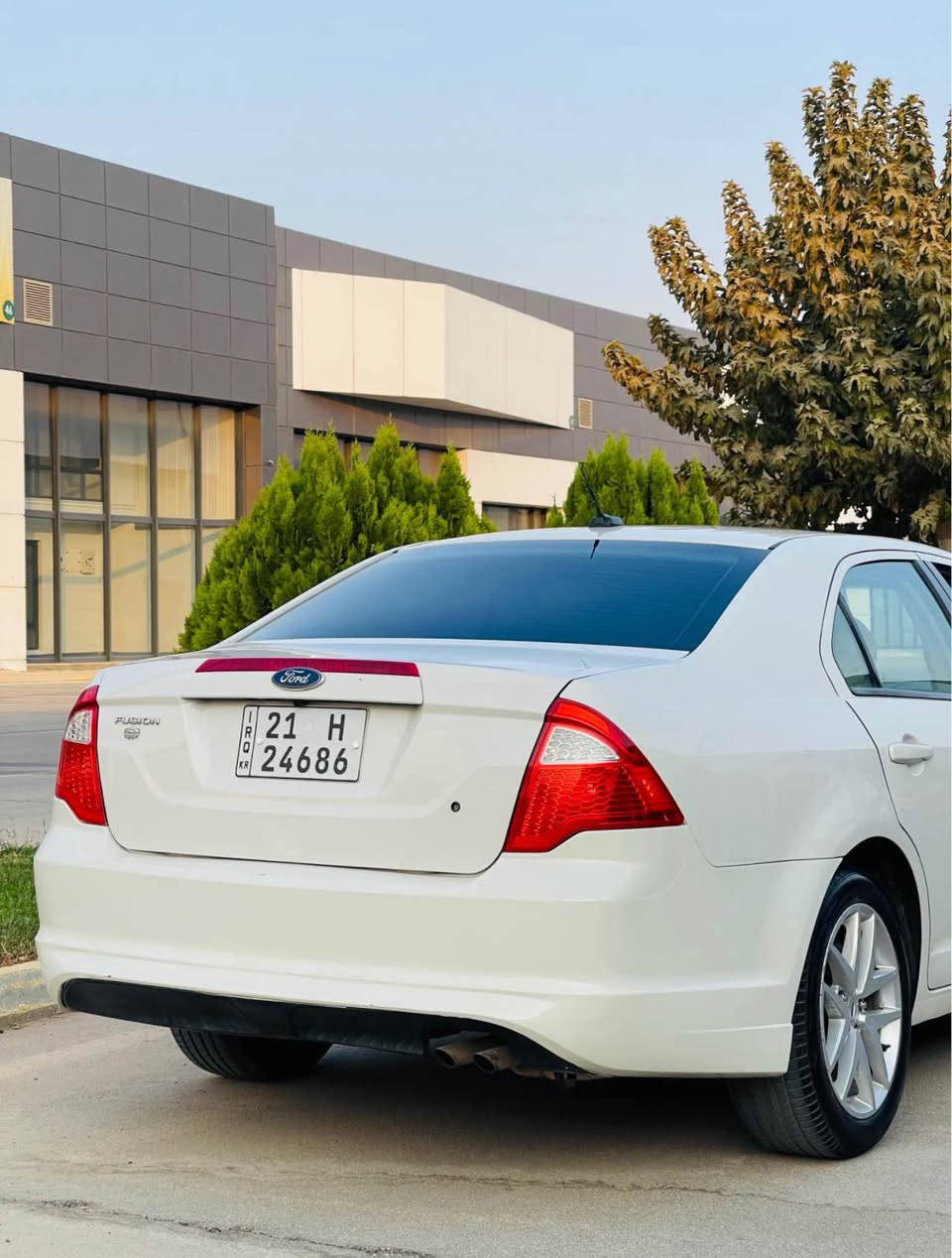 فۆرد فیوژن ٢٠١١نیڤا سەیارەکە هەتا بلێی جوانە ٤ تایەیی لۆکی لەسەرە تازە سێرڤس کراوە ٢ دەرگای لای سەکنی بۆیاخە لەگەل دۆسیەکانی یەک بست کارتی هەیە هیچی کە سەیارەکە زۆر جوانە رەقەم تەلەفون *********** السليمانية, العراق
