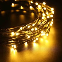 إضاءة دافئة • أغصان LED • ٢٣٠سم