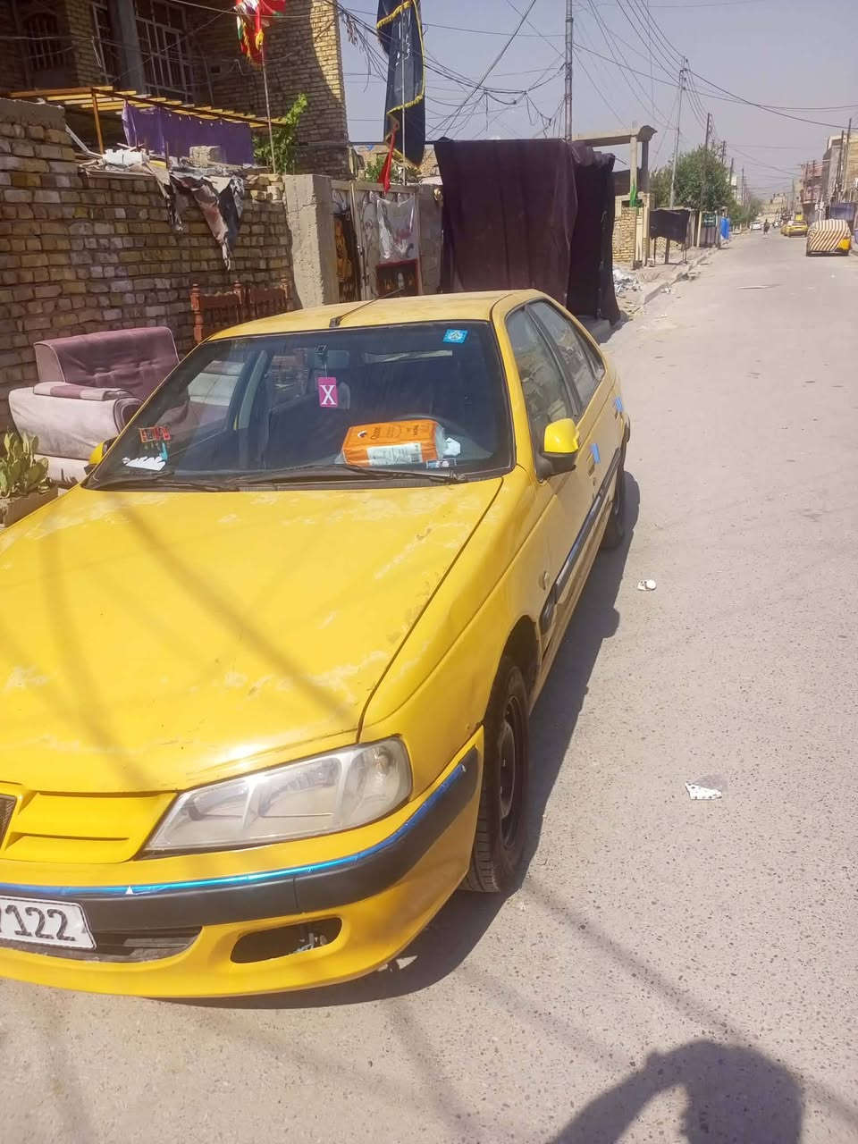 سيارة بيجو بارص 
موديل 2015 بيها صوت بالمحرك، تبريد شغال والسيارة تحويل جديد، السيارة بيها ضربة بالجنطة 
ااسعر 28 وبيها مجال


**إذا كنت صاحب هذا الإعلان وتريد حذفه لأي سبب، رجاءا أرسل رسالة إلى الدعم الفني**