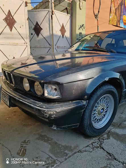 اللهم صل على محمد وآل محمد
BMW موديل 91 حجم 735 رقم نينوى مسطرة بأسمي فول مواصفات كشنات جلد اربع جوم كهرب تنته طگتين الگير والمحرك شرط و الگشر گدام العين للبيع او مراوس حسب القناعه السعر 57
للاستفسار أكثر اتصل على
 ***********
***********
رجاء الما شراي يترك كلمه مثل أخلاقه

