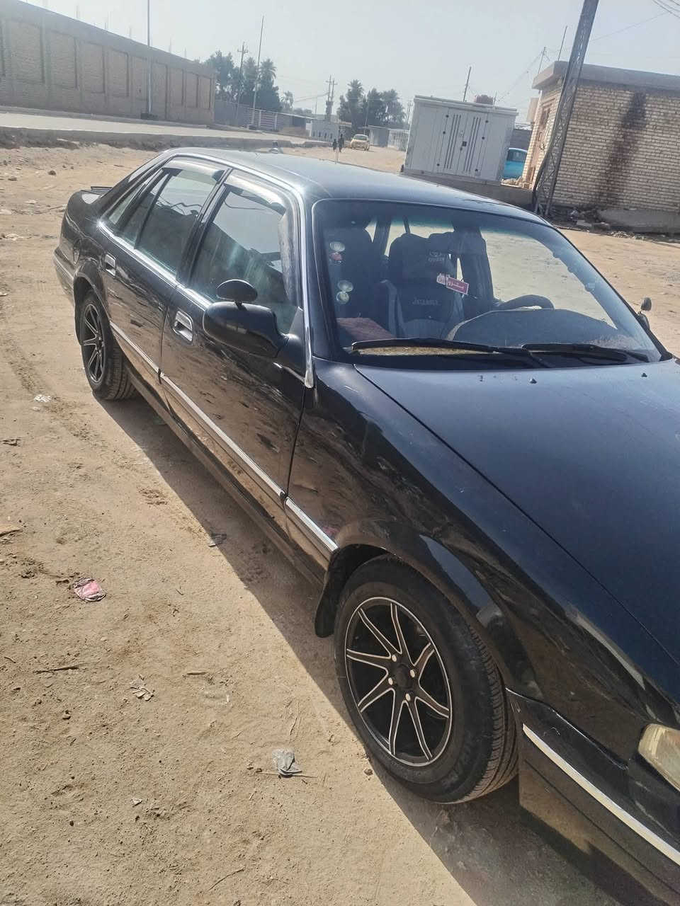 السلام عليكم فراشه لبيع موديل 96رقم انكليزي كربلاء  تبريد ثلج مكينه كير خير من الله كهربائيات كلها شغاله  سياره احلى من الصور مراوس حسب القناعه او بيع الاستفسار ***********

