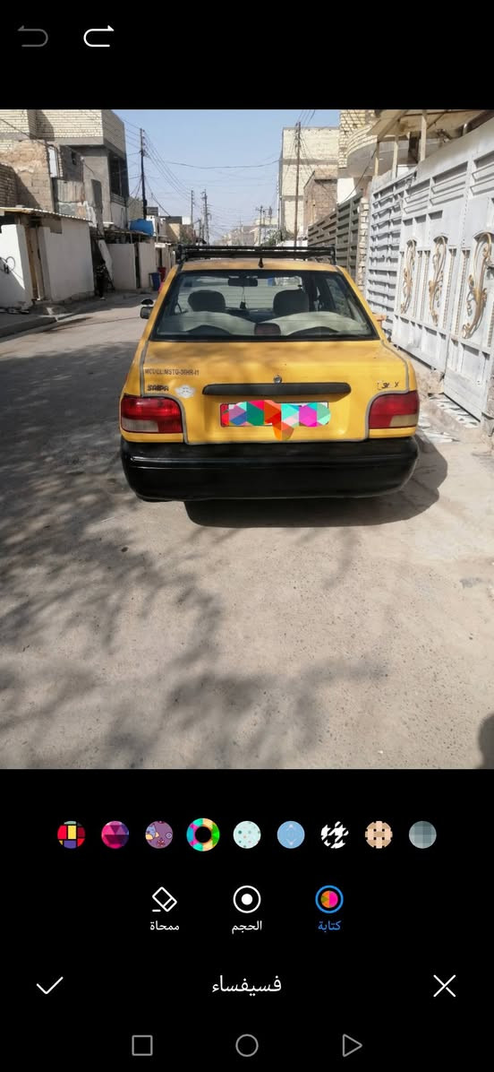 سايبه موديل ١٢ البيع ***********
