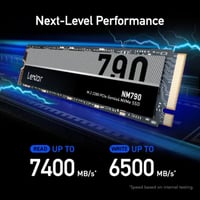 ليكسار M.2 • M.2 NVMe • SSD 1TB • جيل رابع SSD • ليكسار 1 تيرابايت