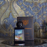 عطر سمر هامر • عطر لورنزو بازاليا • عطر 50 مل • عطر رجالي • عطر نسائي ...