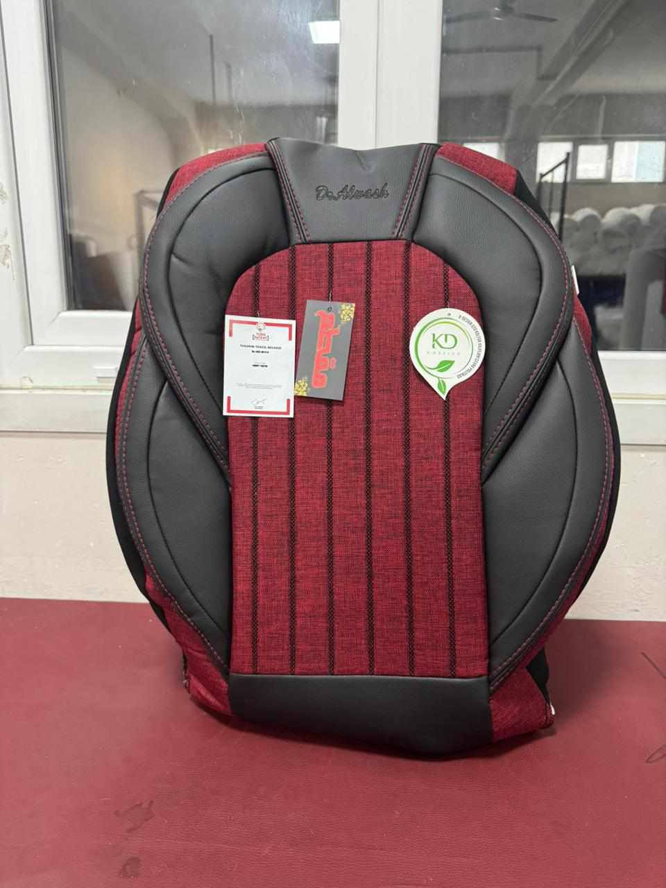 🔹 دوشمات سيارتك عنوان النظافة والفخامة!
وفرنا لك أفضل أنواع الدوشمات
✔️ جودة عالية
✔️ تتحمل الاستعمال اليومي
✔️ سهلة التنظيف
✔️ أشكال تناسب كل السيارات
خلّي سيارتك دايمًا نظيفة ومرتبة ✨
📩 راسلنا واطلب هسه
الدوره الميكانيك قرب خدمات الميكانيك


**إذا كنت صاحب هذا الإعلان وتريد حذفه لأي سبب، رجاءا أرسل رسالة إلى الدعم الفني**