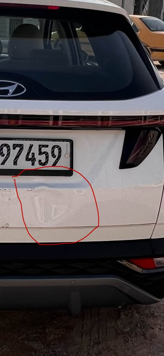 السلام عليكم للبيع توسان خليجي مديل 24 كفاله عامه بيها رصعات على وضعها موضحه بالصور وبيها سونار رقمها بصره بعدها بضمان الشركة ماشيه 46 الف مغلفة نانو بالكامل سعرها 220 مكانها بصره زبير *********** البصرة, العراق
