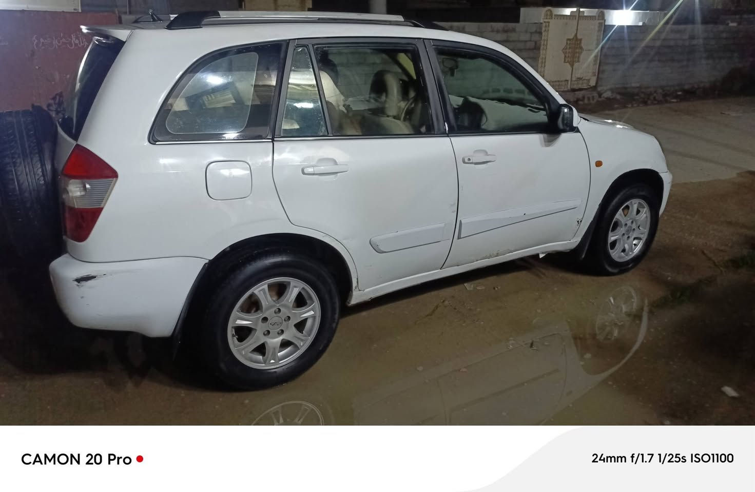 تيكو موديل 2012  رقم بابل مشروع وطني سنويه لل 2029 تحويل مباشر كير ميكانيكي مكفوله كير ومحرك وصدر وتخم تبريد ثلج كهربائيات كلها شغاله مابيها صبغ فقط مكان قليل مكفوله من الضربة والعيب الشرعي #السعررر  __( 52 )__ وبيها مجال قليل المكان واسط #صويرة للاستفسار ***********
