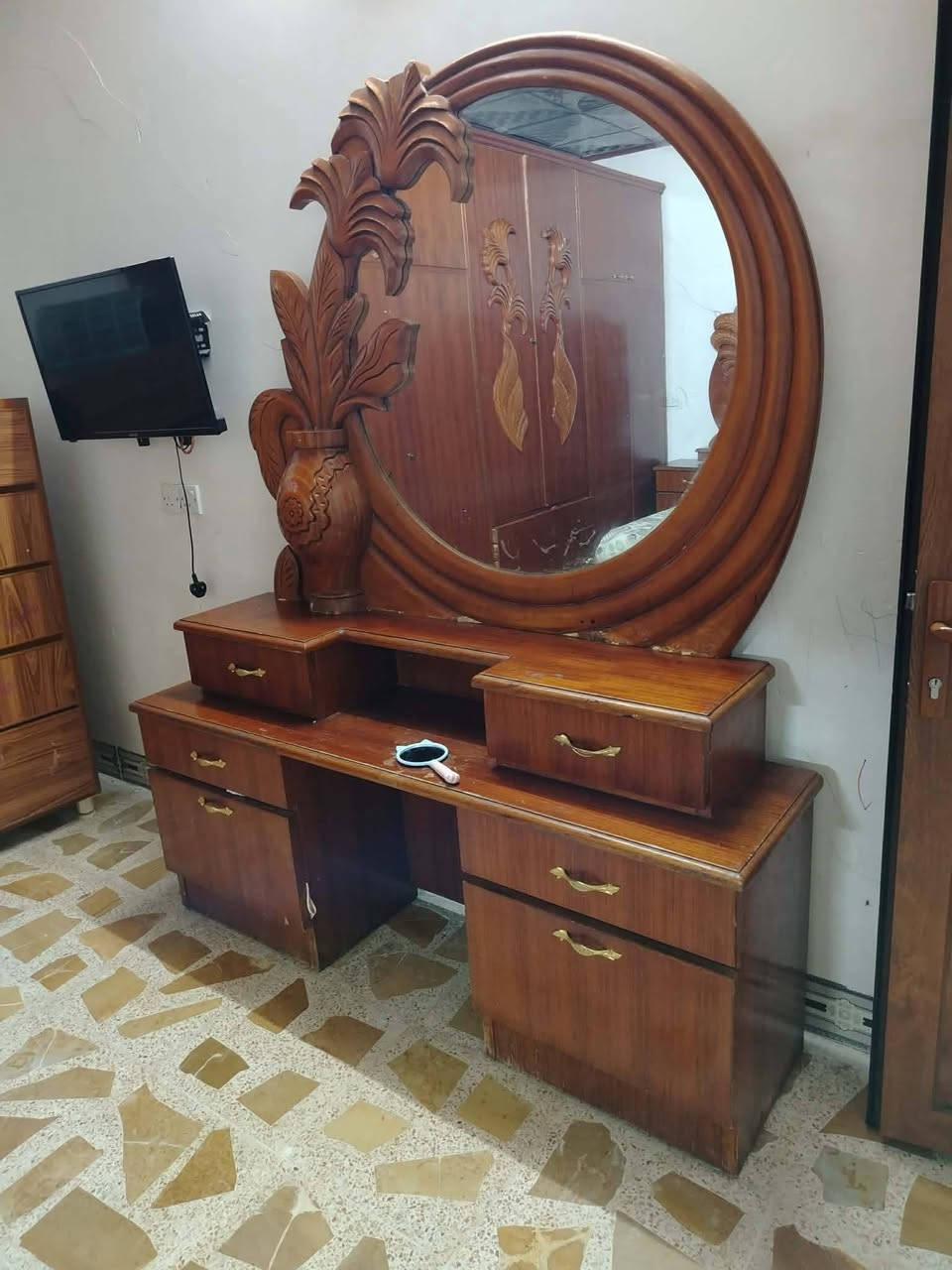 غرفه للبيع سعر 600 بيها مجال حي الملايين


**إذا كنت صاحب هذا الإعلان وتريد حذفه لأي سبب، رجاءا أرسل رسالة إلى الدعم الفني**