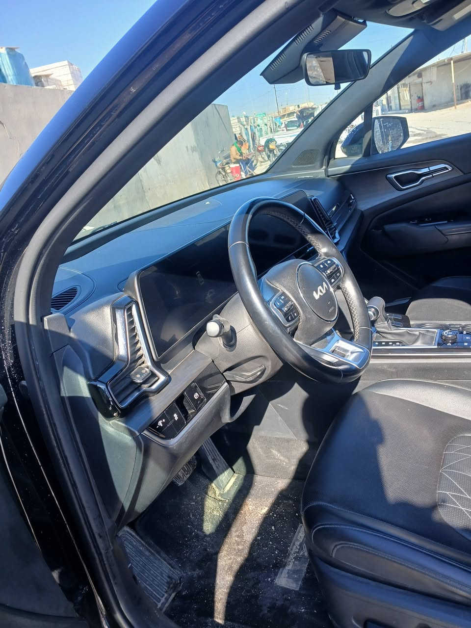 سلام عليكم سبورتج موديل 2023 ماشيه 50 م سياره كلش جديد مكفول مكفول من كل شي بيه فقط بارد بل بنيد رقم سليمانيه بسمي تحويل مباشر سياره فول مواصفات اعلى فئه سعره 185 وبيه مجال  رقم الهاتف ***********
