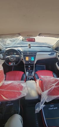 ام جي 2024 ماشية 24 الف استلام شركة شهر 6 بعدها بالضمان وكلشي بالشركة ...