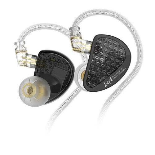 KZ AS16 Pro الأصليةسماعة IEM احترافية لعشاق الصوت النقي والألعاب التنافسية.
• 16 Driver Balanced Armature (8 بكل جهة) • تفاصيل صوت دقيقة جداً • عزل ممتاز للضوضاء الخارجية • تحديد خطوات واتجاهات احترافي بالألعاب • كيبل قابل للفصل والتبديل • تصميم مريح للاستخدام الطويل • مناسبة للألعاب، الموسيقى، الأفلام والمونتاج المواصفات:
التردد: 20Hz - 40kHz
الحساسية: 114dB
المقاومة: 18Ω
منفذ 3.5mm
2-Pin قابل لتبديل الكيبل
السماعة جديدة ممتازة وكاملة مع الكارتون.
السعر: 70٫000 دينار عراقي بيها مجال بسيط توصيل ماعندي بس كركوك


**إذا كنت صاحب هذا الإعلان وتريد حذفه لأي سبب، رجاءا أرسل رسالة إلى الدعم الفني**