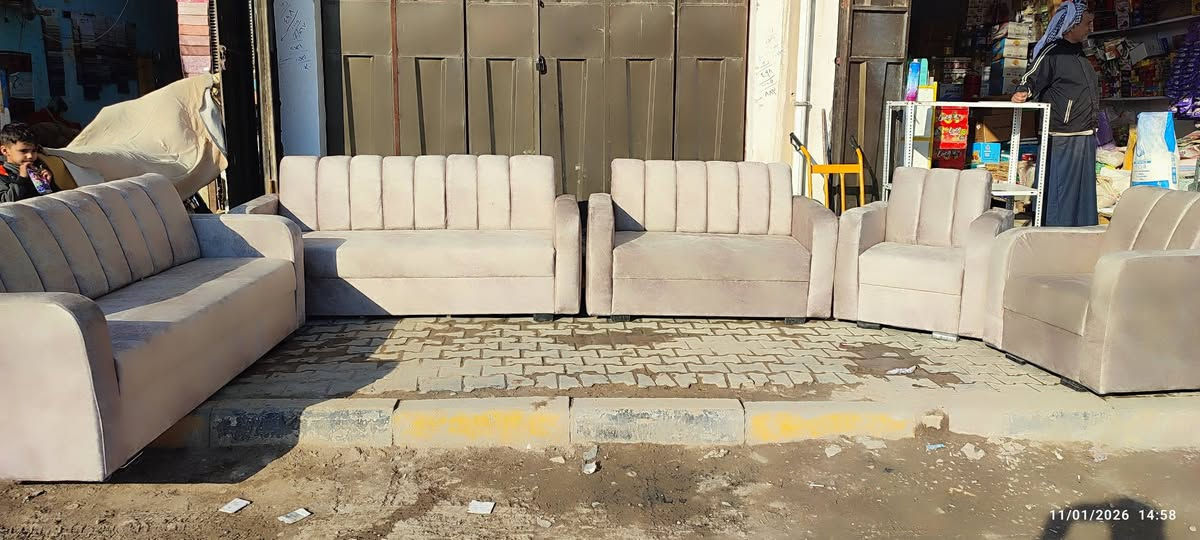 دوشمة سلام حسن .. ديوانيه قضاء عفك حي الحسين . سابقا 
حي  ديان . مقابيل مكينة جعافر .  
لعمل دوشمة تخامه وداوين تسكام حسب طلب والمتر .  
كذلك دوشمة القديم ورجاعه جديد مع تصليح اضرار تخامه . 
الاستفسار اكثر اتصال على الرقم 
*********** او واتساب
