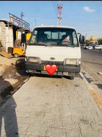 كيه بنكو ٩٤سياره بلاديه كلها قطرت صبغ ما بيها لا ضربه بلاديه كيره يخبل...
