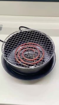 شواية كهربائية • متوفرة • للبيع