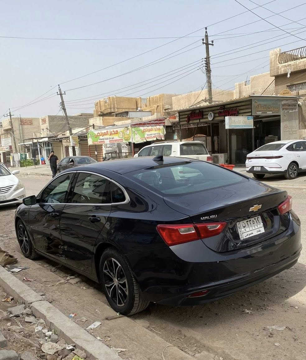 ماليبو موديل 23 سياره تخبل معروفه موصفاته 
مراوس او بيع حسب القناعه سعر 118 بيه قطعتين 

معوقين باقيه سنه تصير حره بغداد


**إذا كنت صاحب هذا الإعلان وتريد حذفه لأي سبب، رجاءا أرسل رسالة إلى الدعم الفني**